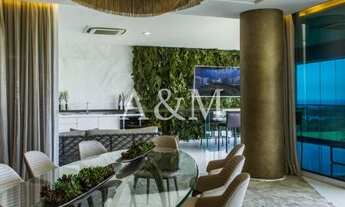 Imagem 5: Apartamento para venda no condomínio Riserva Golfe. 648 m²