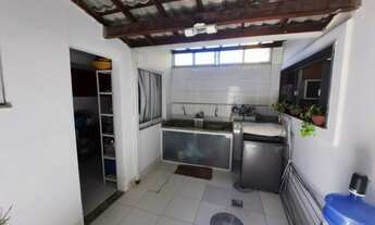 Imagem 4: Casa triplex 3 quartos, 2 suítes, lavabo, area gourmet, 3 vagas - Recreio