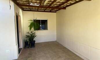 Imagem 2: Casa com área de 117 m² em Mateus Leme/MG