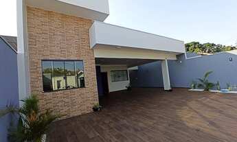 Imagem 2: Casa para venda possui 189 metros quadrados com 3 quartos em Portal das Torres - Maringá