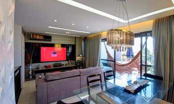 Imagem 2: Cobertura duplex para venda com 176 metros quadrados com 3 quartos em Porto das Dunas - Aq