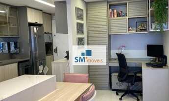 Imagem 7: Apartamento com 3 dormitórios, 137 m² - venda por R$ 2.700.000 ou aluguel por R$ 15.000/mê