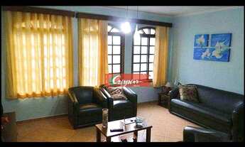 Imagem 2: Casa com 3 dormitórios, 1 suíte, edícula, 320 m² de área construída, 8 vagas no Gopoúva