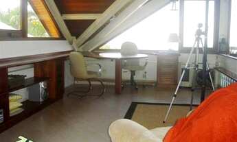 Imagem 5: Ubatuba, Condomínio Ponta das Toninhas, Belíssima casa com cinematográfica vista para o ma