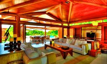 Imagem 3: Casa de condomínio para venda com 600 metros quadrados com 6 quartos em Centro - Porto Seg