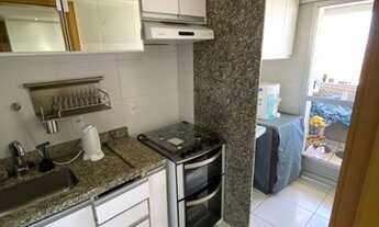 Imagem 4: Edificio Harmonia - apartamento semi mobiliado, sol da manhã, andar alto