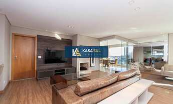 Imagem 7: Apartamento a venda no ECOVILLE 266,00 M² MAGNUM ELEGANCE CONDOMINIUM