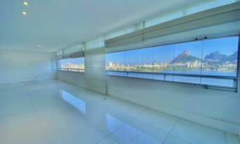 Imagem 2: Cobertura para venda tem 400 metros quadrados com 3 quartos em Lagoa - Rio de Janeiro - RJ