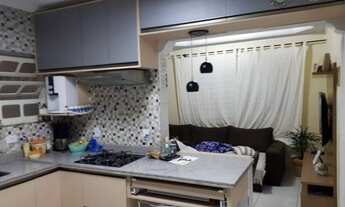 Imagem 7: Casa 2 dormitórios, Guilhermina, Praia Grande