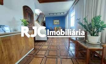 Imagem 7: Cobertura duplex para venda com 272 metros quadrados com 4 quartos em Tijuca - Rio de Jane