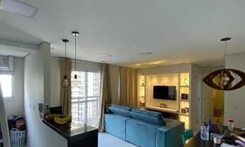 Imagem 2: Apartamento à venda, 66 m² por R$ 520.000,00 - Vila Andrade - São Paulo/SP