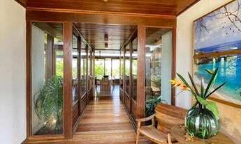 Imagem 7: Casa com 5 dormitórios à venda por R$ 2.850.000,00 - Praia do Forte - Mata de São João/BA