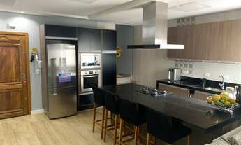 Imagem 7: Cobertura duplex com 168 metros quadrados com 3 quartos em Vila Curuçá - Santo André - SP