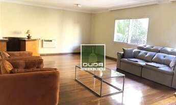 Imagem 3: Apartamento com 4 dormitórios para alugar, 214 m² por R$ 12.000/mês - Cerqueira César - Sã