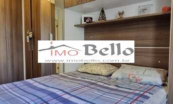 Imagem 3: BELLE VIE OPORTUNIDADE APARTAMENTO DE 2 QUARTOS SENDO 1 SUÍTE 1 VAGA