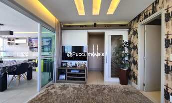 Imagem 2: COBERTURA 140M² - 3 SUÍTES - DUPLEX - SAUNA - PORTARIA 24H - CENTRO