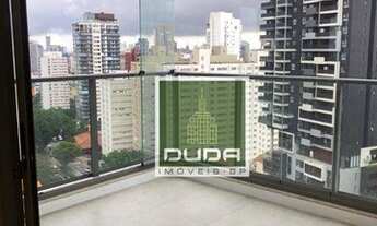 Imagem 6: Apartamento com 2 dormitórios para alugar, 70 m² por R$ 7.000/mês - Jardim América - São P