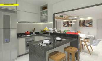 Imagem 6: Apartamento para Venda em Belo Horizonte, Diamante (Barreiro), 3 dormitórios, 1 suíte, 1 b