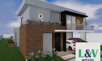 Imagem: Casa térrea em Construção, à venda