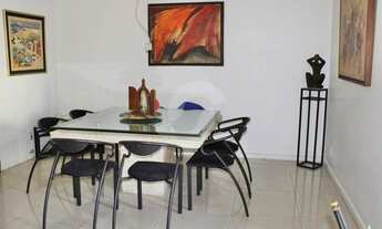 Imagem 6: Apartamento em condomínio central de Icaraí com 160m², 4 quartos (1 suíte) - Niterói - RJ