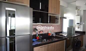 Imagem 7: Apartamento com 3 dormitórios à venda, 87 m² por R$ 700.000,00 - Swift - Campinas/SP