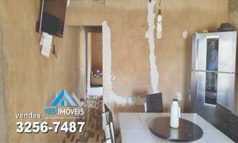 Imagem 3: Casa Rua 01, 26 de Setembro, DF 001, 3Q/1suíte, Lote 417m2 + 1 Casa Pequena