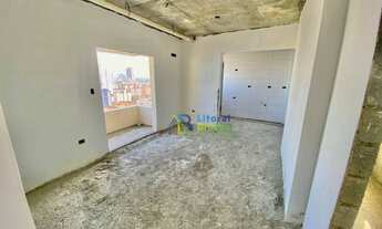 Imagem 2: Apartamento com 2 dormitórios à venda, 71 m² por R$ 79.500,00 - Canto do Forte - Praia Gra