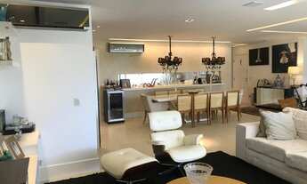 Imagem 5: Apartamento para venda possui 231 metros quadrados com 3 suítes na península