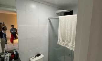 Imagem 2: Quarto e sala 100% mobiliado