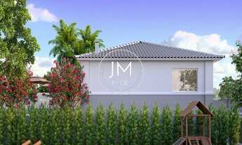 Imagem 6: Apartamento na planta em Hortolândia com dois quartos sendo um suíte e sacada