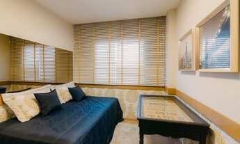 Imagem 5: Apartamentos no Edifício Estrelícia com 1 suíte, 2 quartos e 2 vagas de garagem