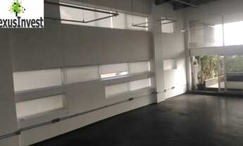 Imagem 4: Sala comercial Pé direito duplo Vila Madalena