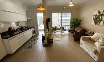 Imagem 4: Apartamento com 2 dormitórios à venda, 89 m² por R$ 720.000,00 - Vila Alzira - Guarujá/SP