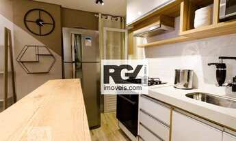 Imagem 3: Apartamento para alugar, 40 m² por R$ 4.000,00/mês - Bela Vista - São Paulo/SP