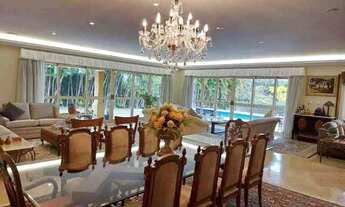 Imagem 5: Casa em Alphaville 8 com 5 Suítes Para Locação ou Venda no Residencial 8, Alphaville