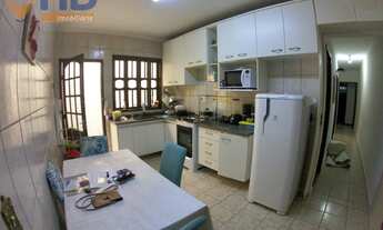 Imagem 7: Linda Casa com 3 Dormitórios sendo 1 Suíte no Jd América