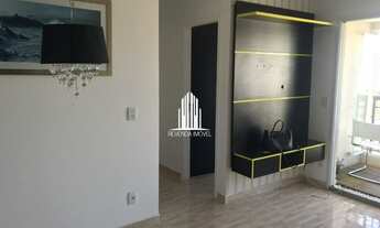 Imagem 3: Apartamento de 47m com 2 dormitórios e 1 vaga no Morumbi