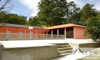 Imagem 4: Chácara para Venda em Campo Limpo Paulista, Pau Arcado, 9 dormitórios, 4 suítes, 2 banheir