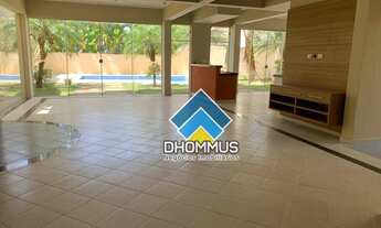 Imagem: Casa com 4 suítes à venda no Condomínio