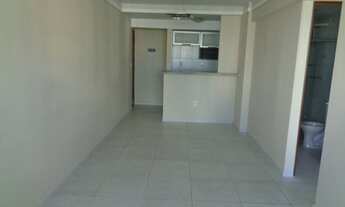 Imagem 2: Apartamento 02 quartos, varanda, nascente, andar alto perto da Praça Rotam