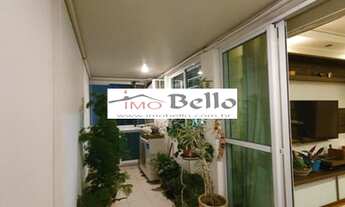 Imagem 3: LINDO APARTAMENTO DE 3 QUARTOS COM 2 VAGAS NO VICTÓRIA PARK NA ESTRADA DO BANANAL