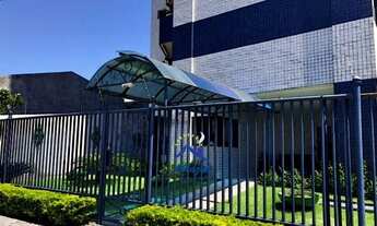 Imagem: GD) Vendo apto Edifício Blumenau. Aceita