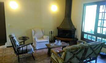 Imagem 4: VENDO LINDA CASA EM COTIA (Paisagem Renoir)259m², 3dts,1suíte 5vagas