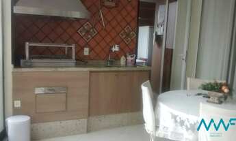 Imagem 4: Terraços Tamboré 201m2 - 3 Suítes