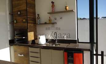 Imagem: Casa de condomínio sobrado para venda possui