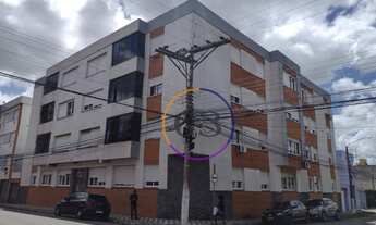 Imagem 2: Apartamento com 3 dormitórios para alugar, 125 m² por R$ 1.900,00/mês - Centro - Pelotas/R