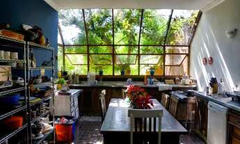 Imagem 4: Casa para venda tem 600 metros quadrados com 3 quartos em Moinho Velho - Embu das Artes