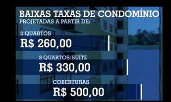 Imagem 5: Apartamento para Venda em Juiz de Fora, São Mateus, 2 dormitórios, 1 suíte, 1 banheiro, 1