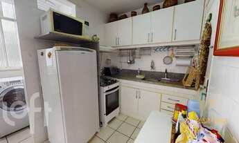 Imagem 3: Apartamento com 2 dormitórios à venda, 68 m² por R$ 1.195.000 - Lagoa - Rio de Janeiro/RJ