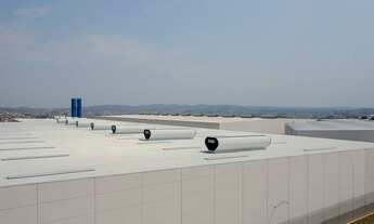 Imagem 2: Galpão Locação | Alto Padrão | 2.536m² Área Fabril